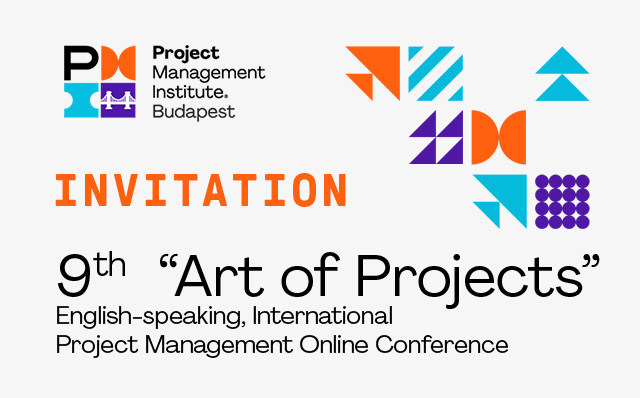 INVITATION - 9th Art of Projects